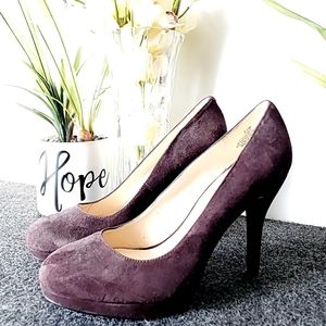 Chocolate High Heels